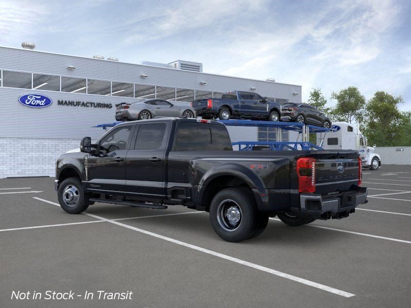 2026 Ford F-350SD Lariat DRW