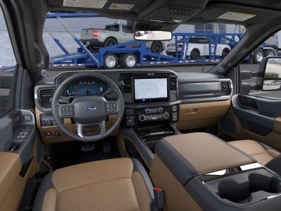2026 Ford F-350SD Lariat DRW
