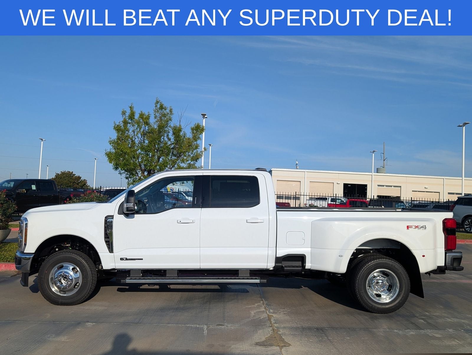 2026 Ford F-350SD DRW