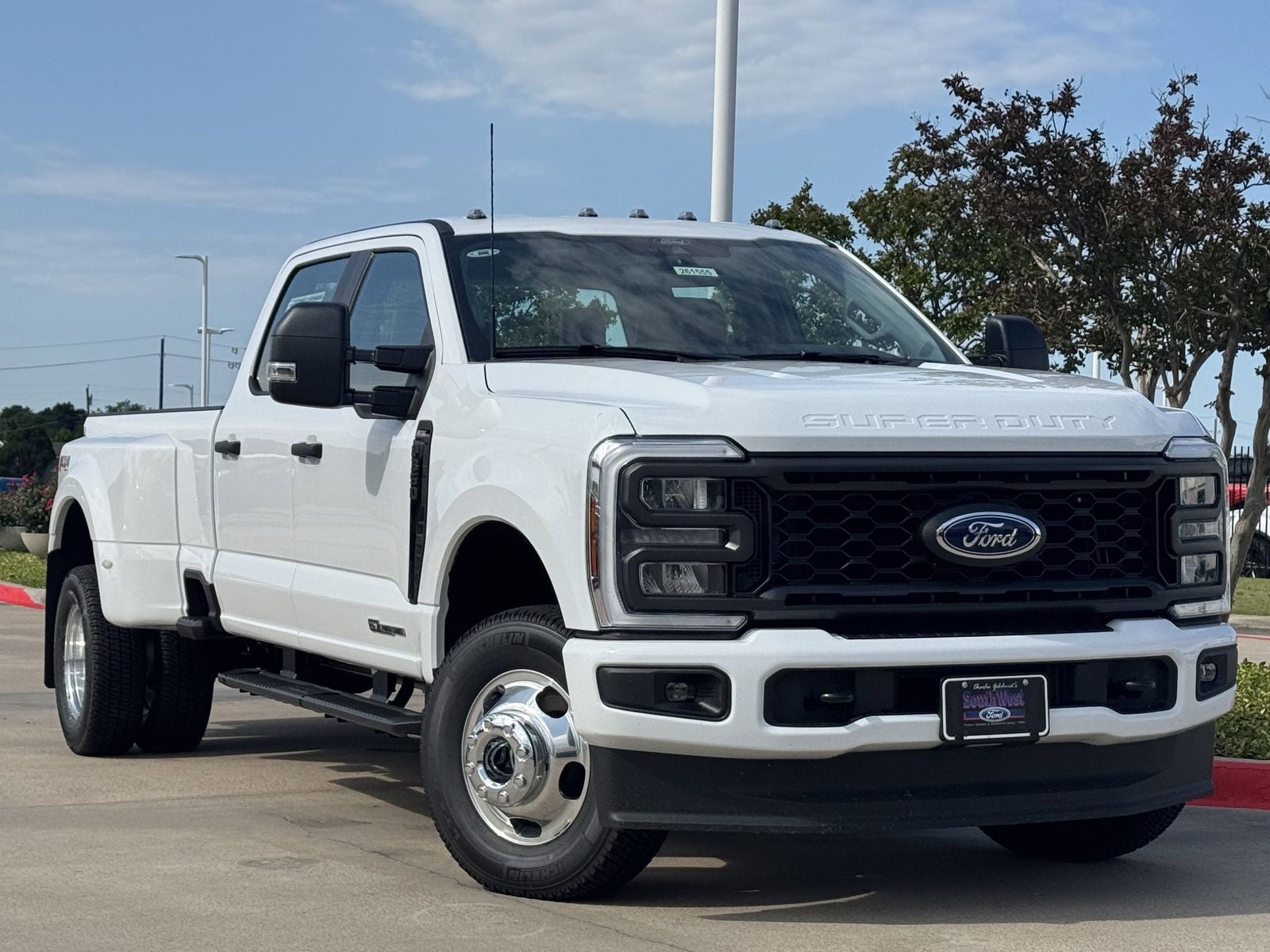 2026 Ford F-350SD XL DRW