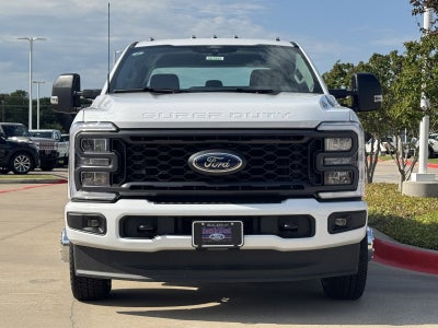 2026 Ford F-350SD XL DRW