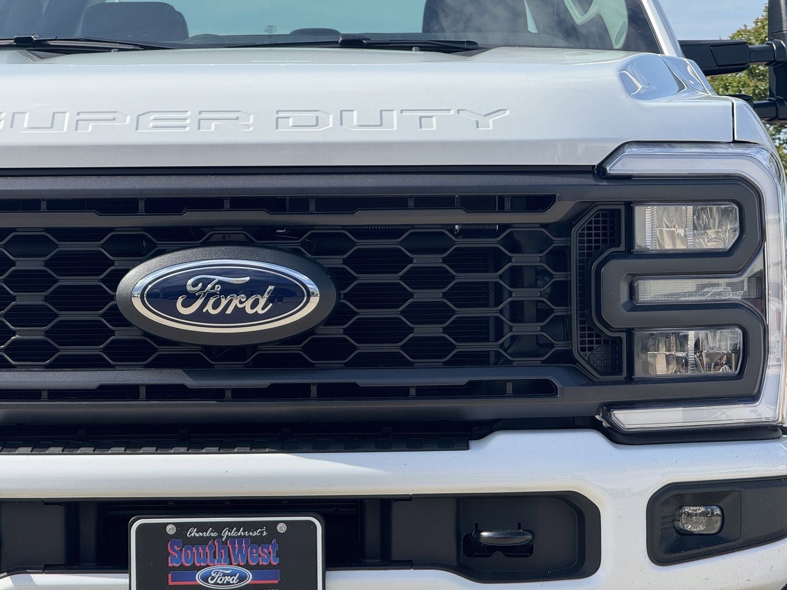 2026 Ford F-350SD XL DRW