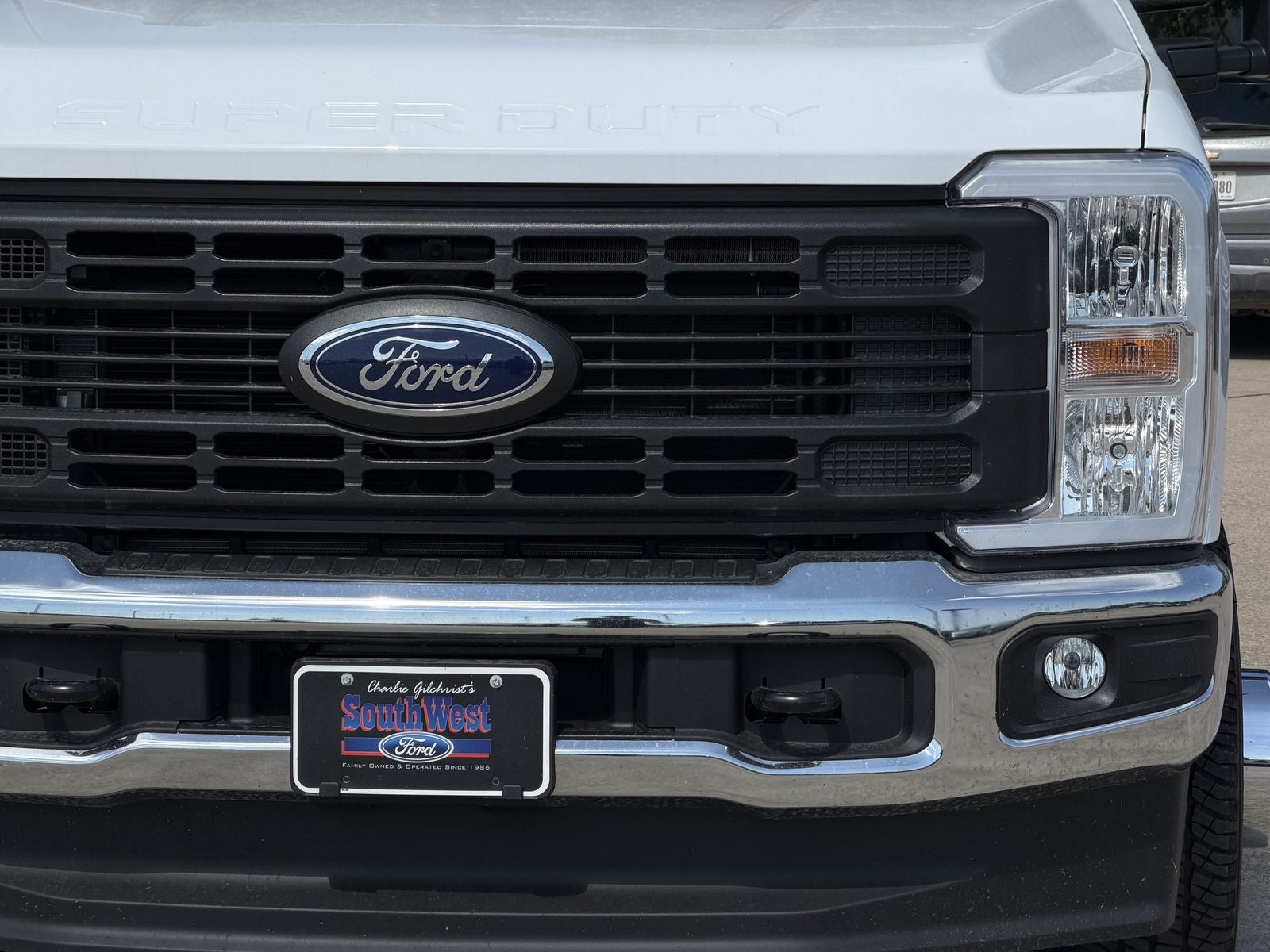 2026 Ford F-350SD DRW