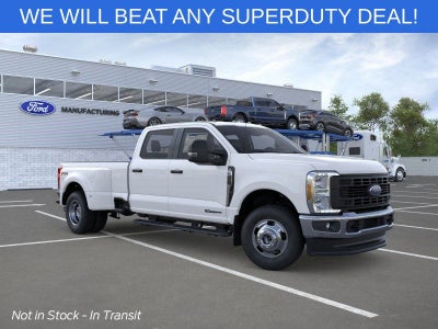2026 Ford F-350SD DRW