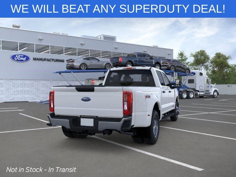 2026 Ford F-350SD DRW