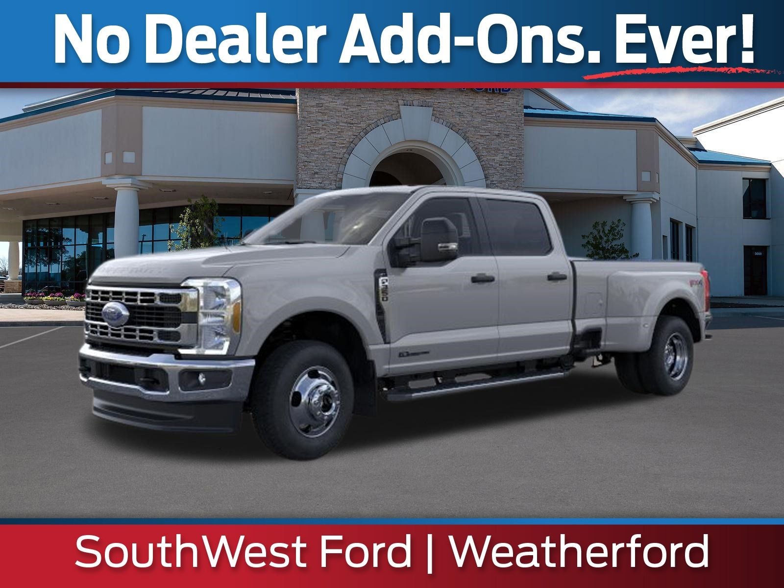 2026 Ford F-350SD XLT DRW