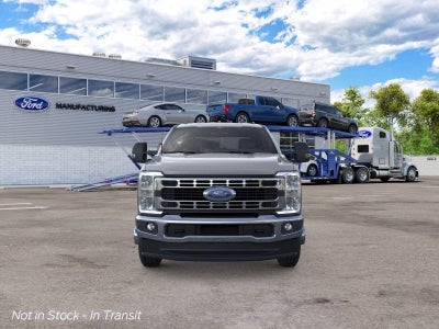 2026 Ford F-350SD XLT DRW