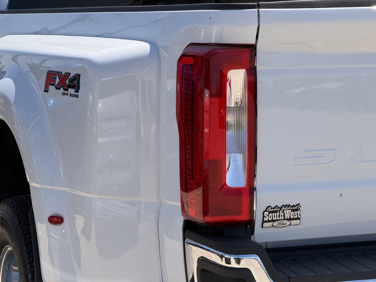2026 Ford F-350SD XLT DRW