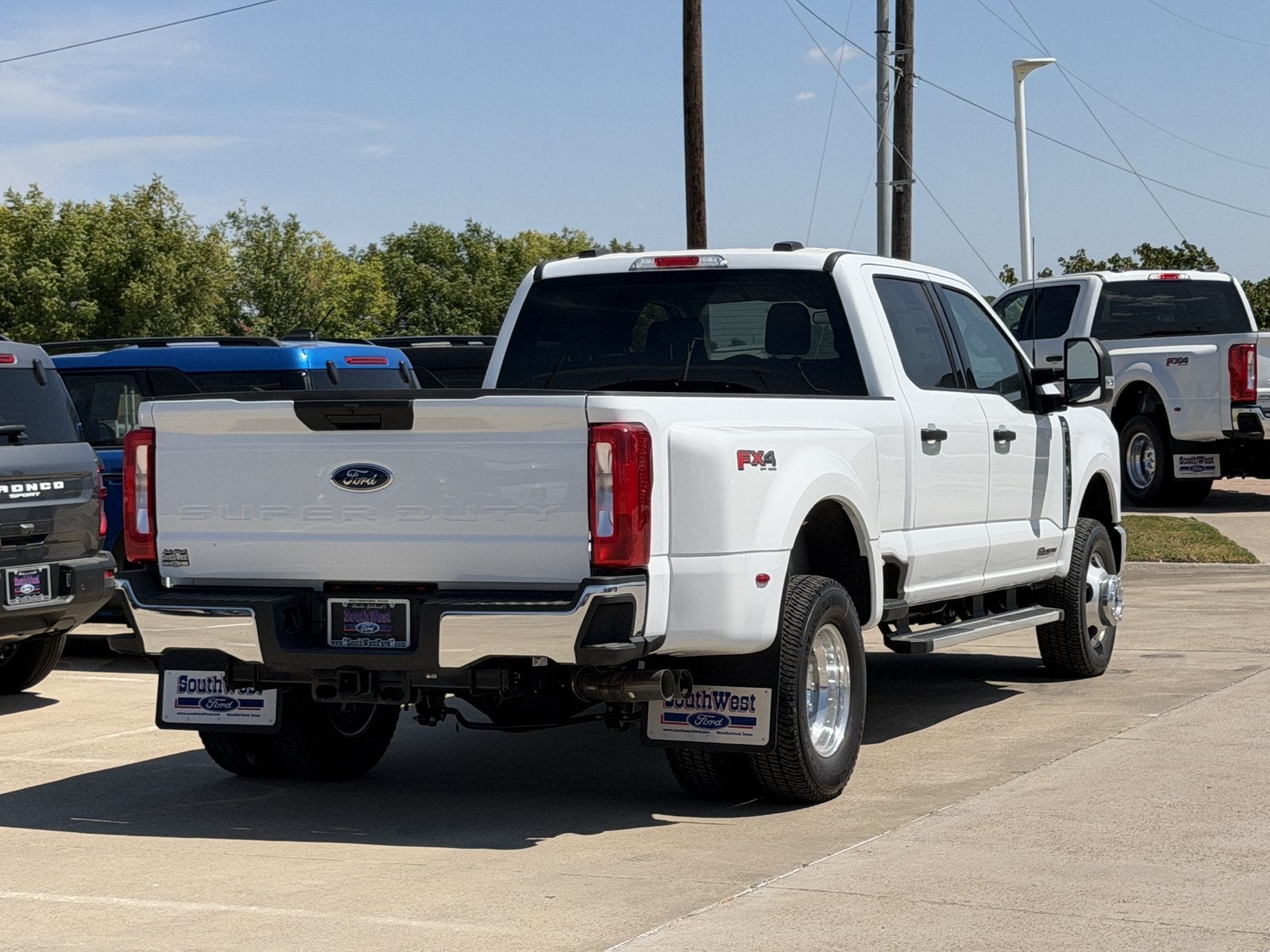 2026 Ford F-350SD XLT DRW