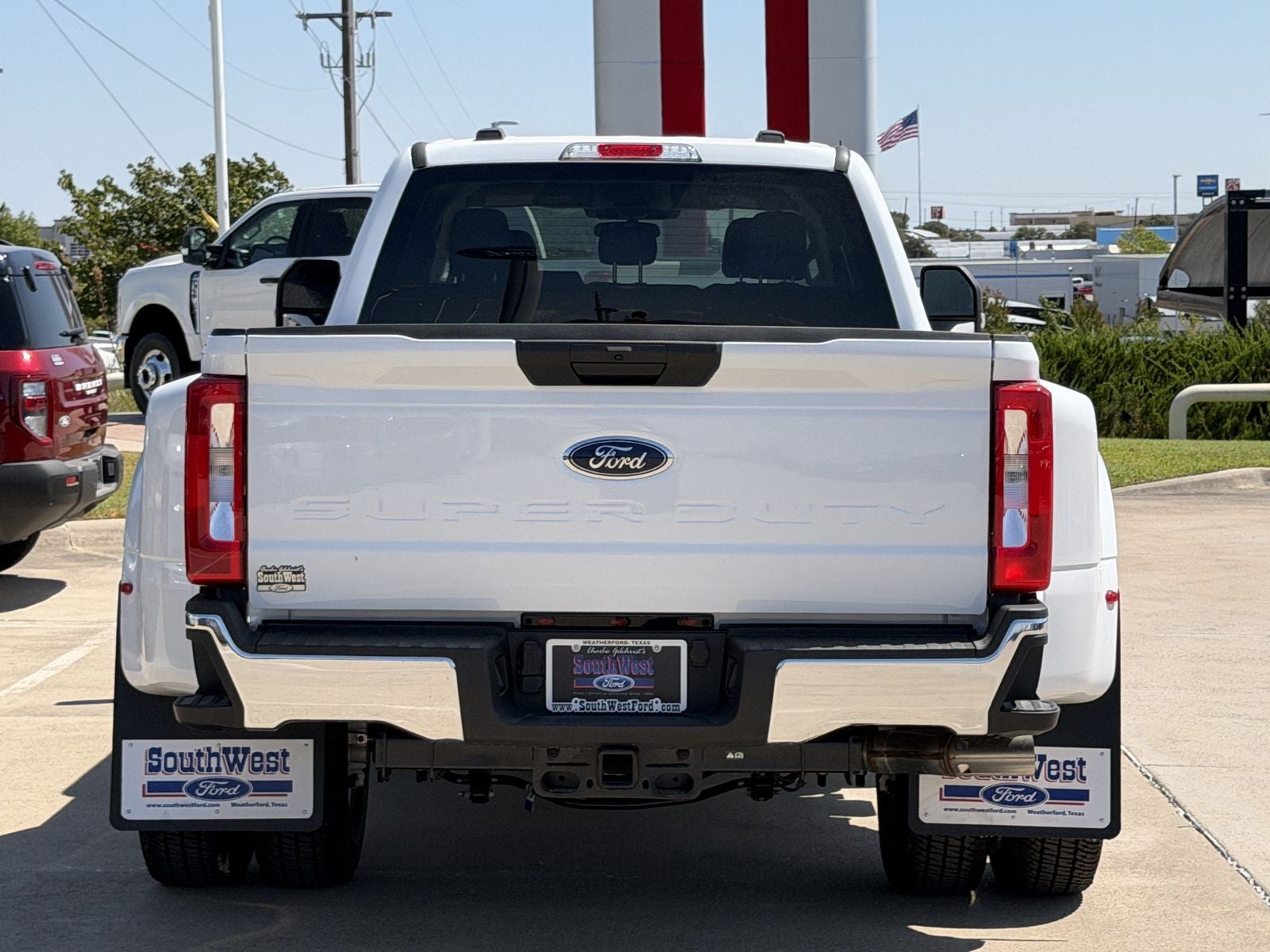 2026 Ford F-350SD XLT DRW