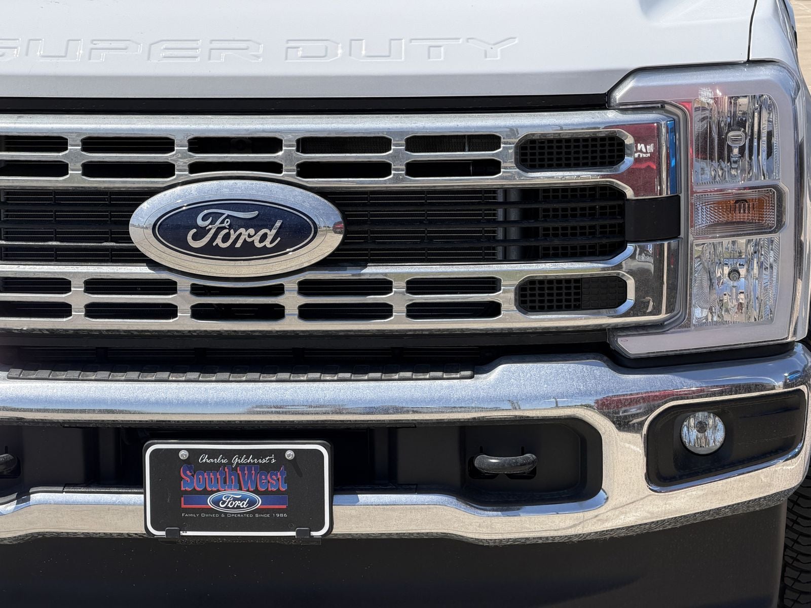 2026 Ford F-350SD XLT DRW
