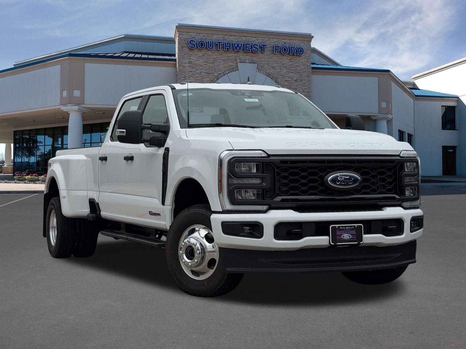 2026 Ford F-350SD XL DRW