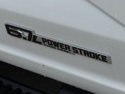 2026 Ford F-350SD XL DRW