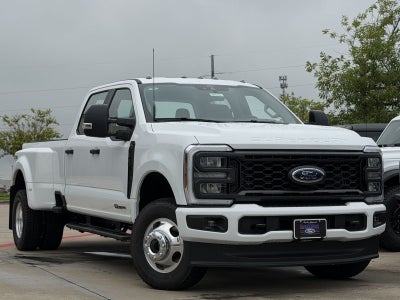 2026 Ford F-350SD XL DRW