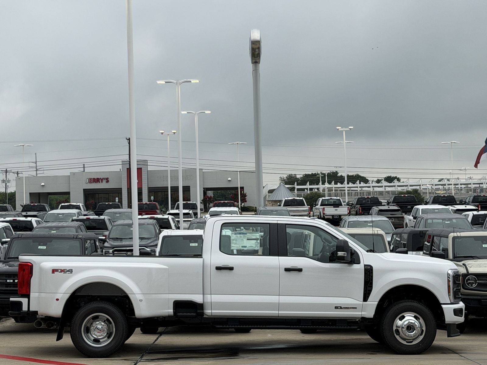 2026 Ford F-350SD XL DRW
