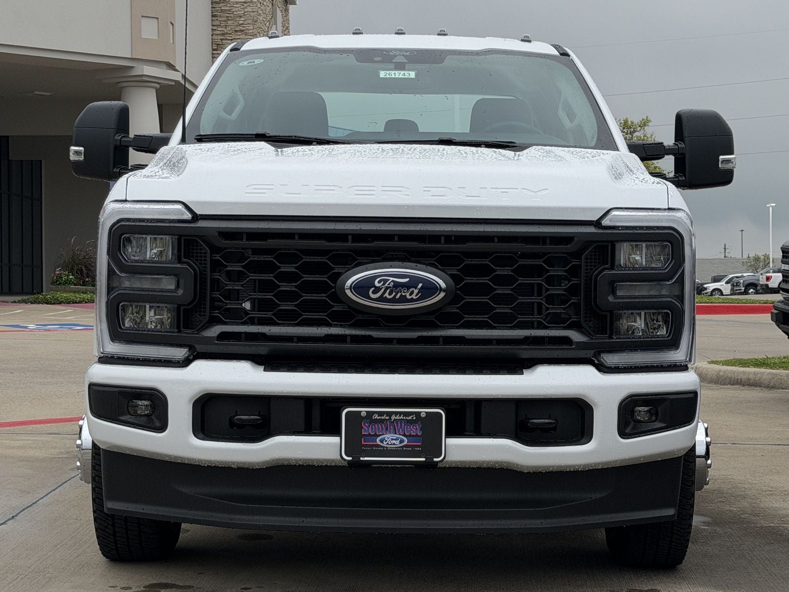 2026 Ford F-350SD XL DRW