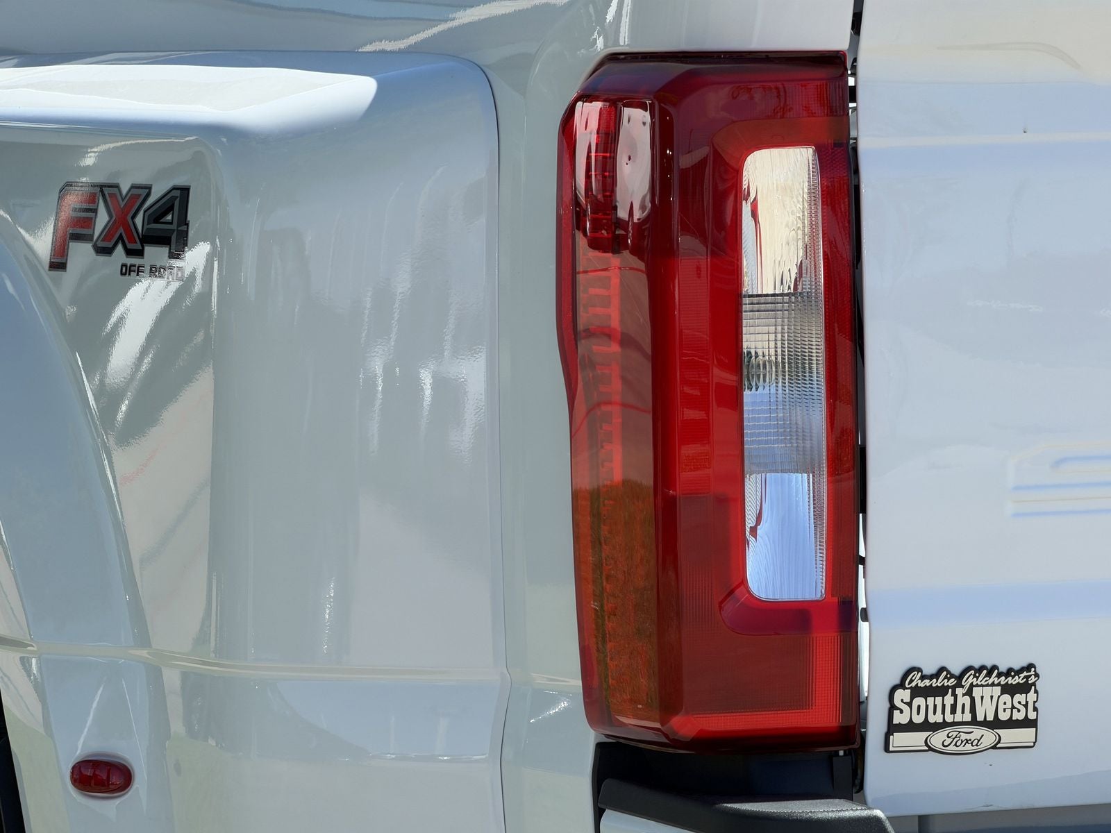 2026 Ford F-350SD DRW
