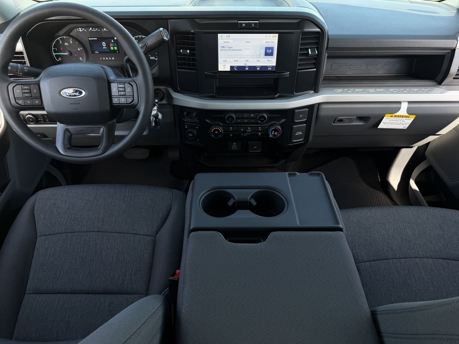 2026 Ford F-350SD DRW