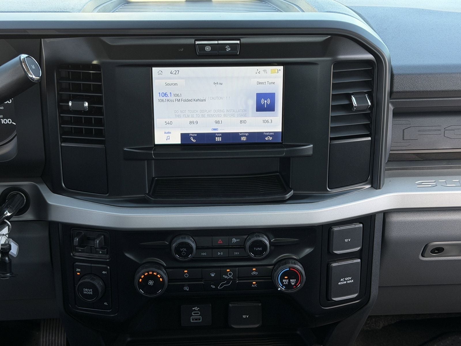 2026 Ford F-350SD DRW