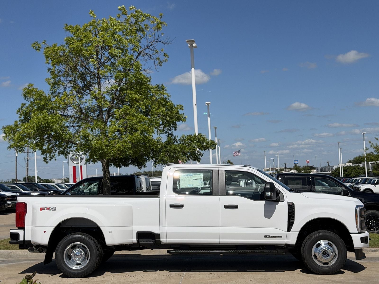 2026 Ford F-350SD DRW