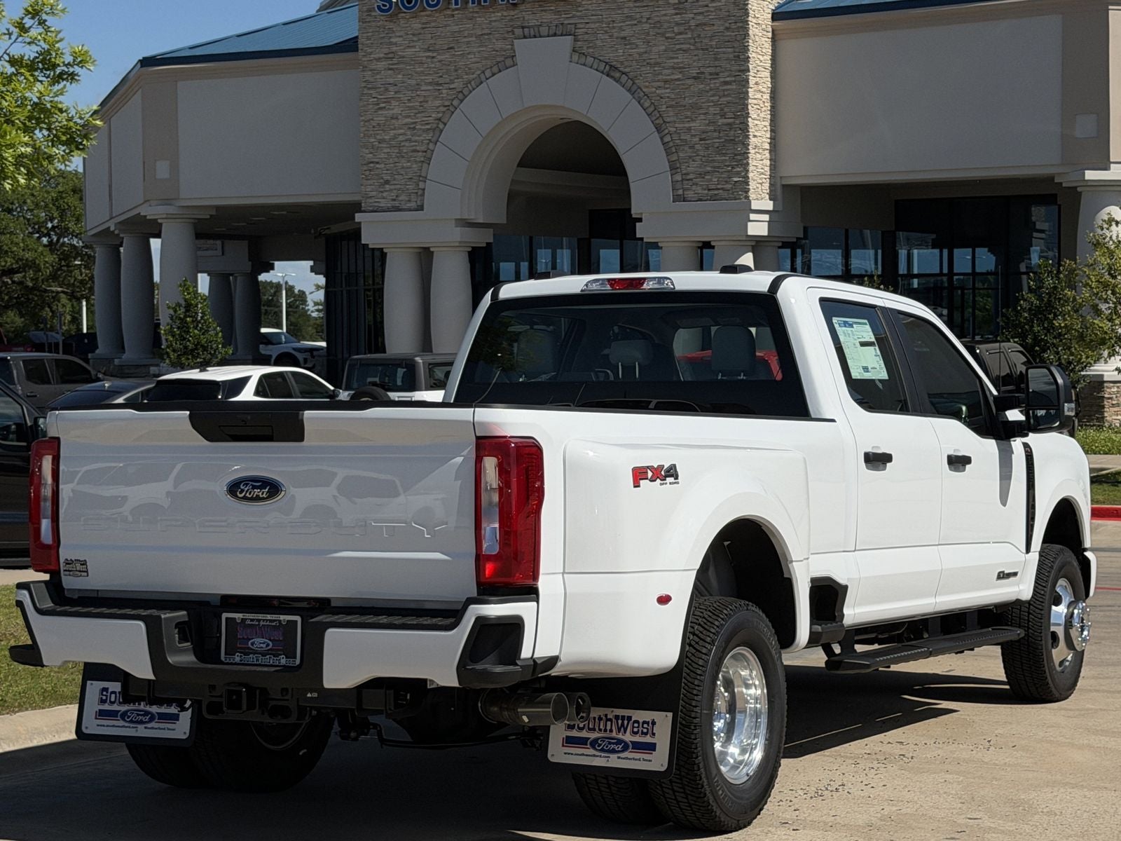 2026 Ford F-350SD DRW