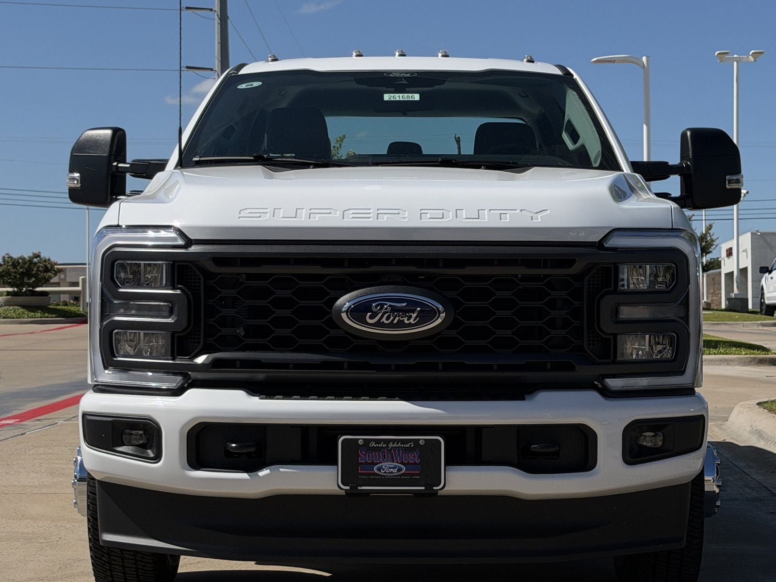 2026 Ford F-350SD DRW