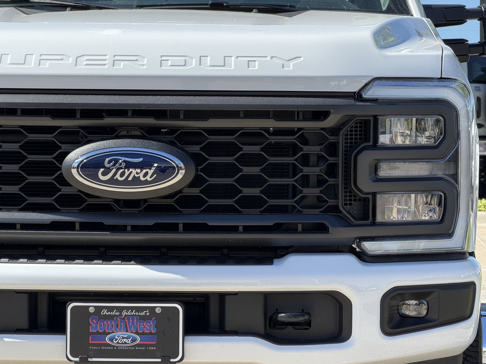2026 Ford F-350SD DRW