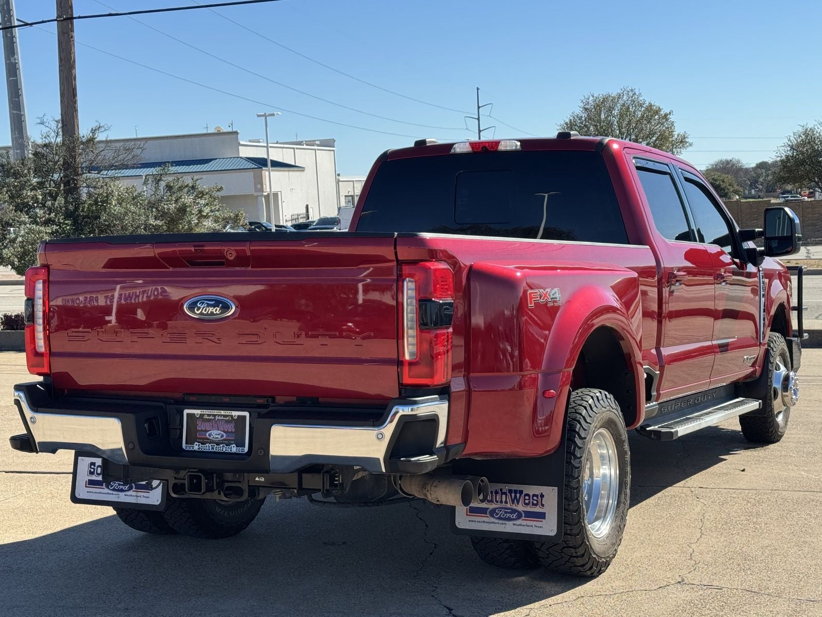 2023 Ford F-350SD Lariat DRW