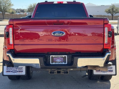 2023 Ford F-350SD Lariat DRW