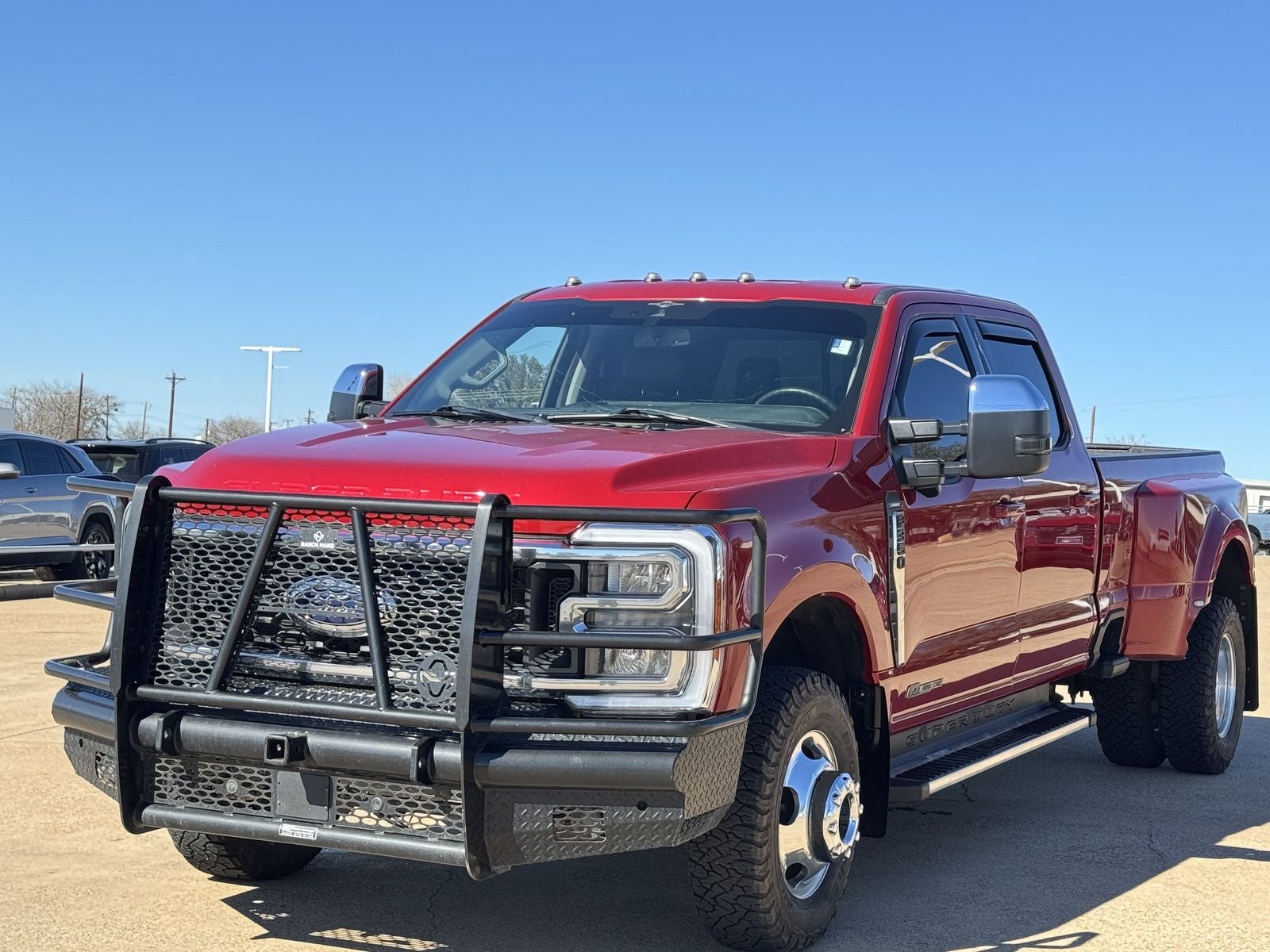2023 Ford F-350SD Lariat DRW