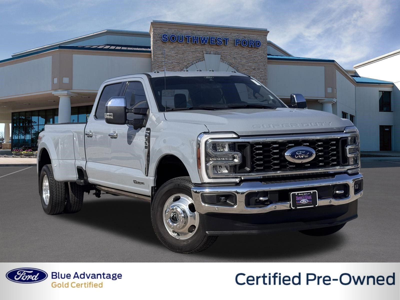2024 Ford F-350SD King Ranch DRW