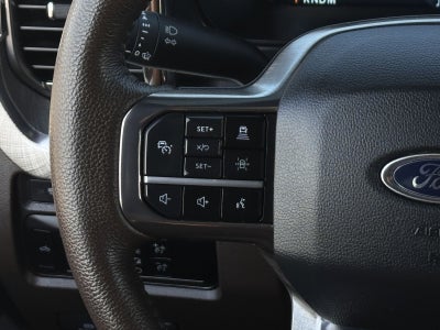 2024 Ford F-350SD King Ranch DRW