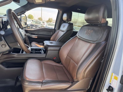 2024 Ford F-350SD King Ranch DRW