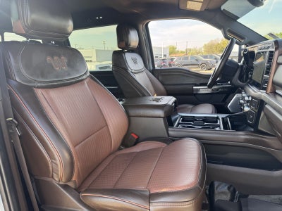 2024 Ford F-350SD King Ranch DRW