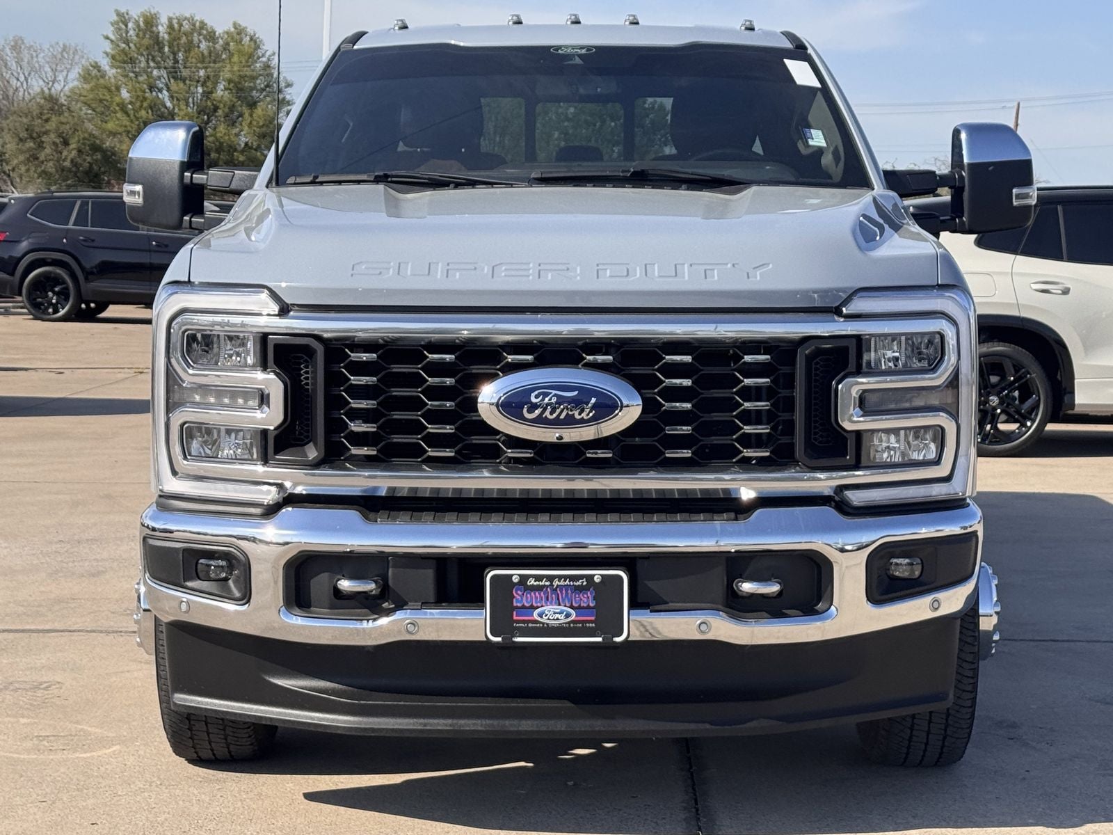 2024 Ford F-350SD King Ranch DRW