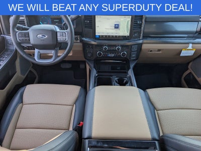 2026 Ford F-350SD Lariat DRW