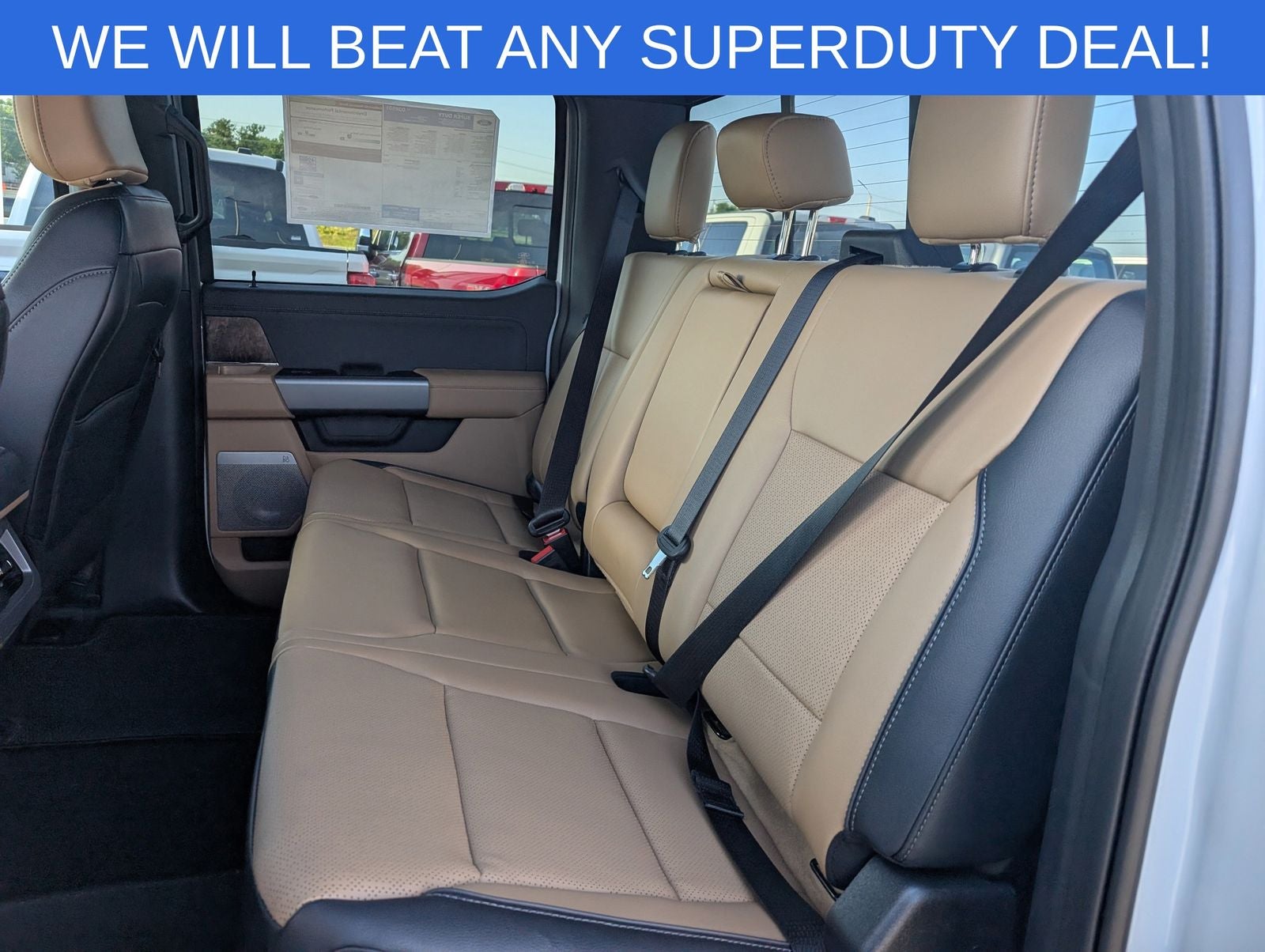 2026 Ford F-350SD Lariat DRW