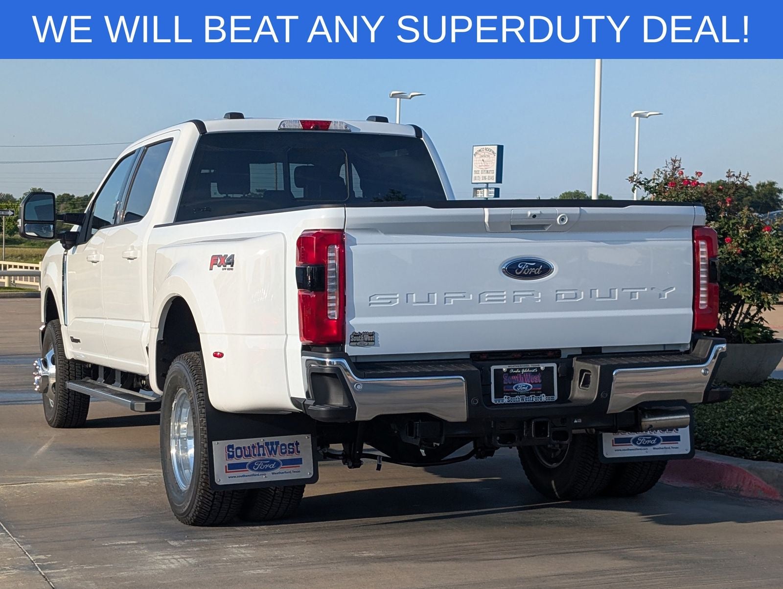 2026 Ford F-350SD Lariat DRW