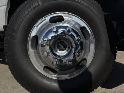 2026 Ford F-350SD Lariat DRW