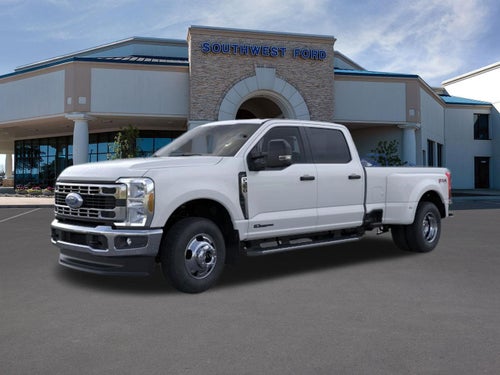 2026 Ford F-350SD XLT DRW