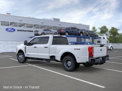 2026 Ford F-350SD XLT DRW