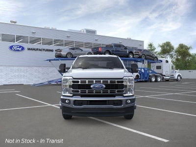 2026 Ford F-350SD XLT DRW