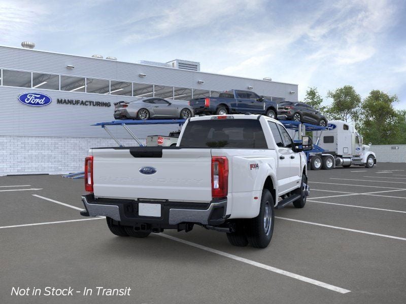 2026 Ford F-350SD XLT DRW