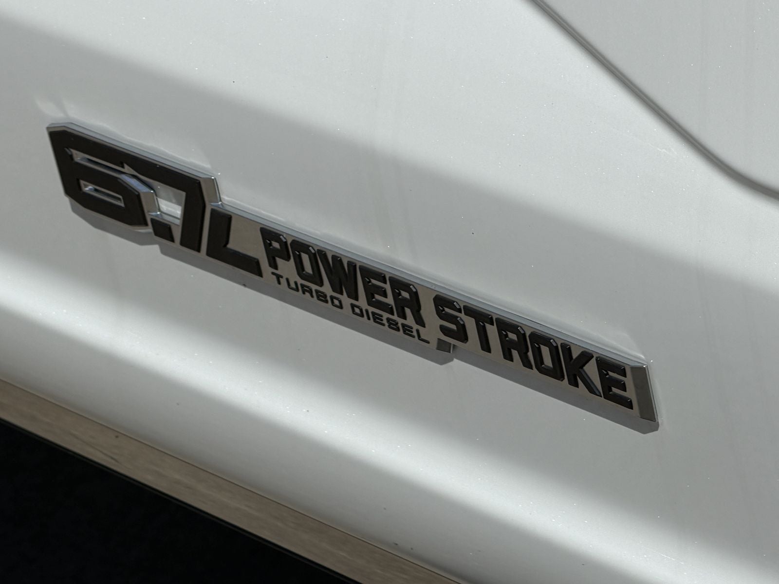 2026 Ford F-350SD Platinum DRW