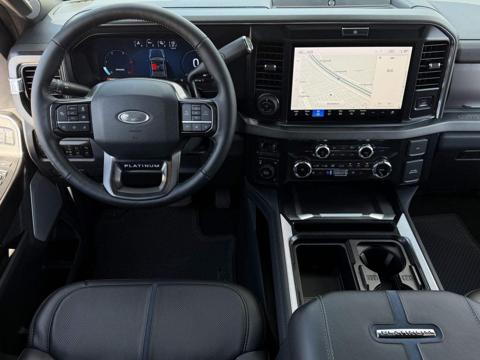 2026 Ford F-350SD Platinum DRW
