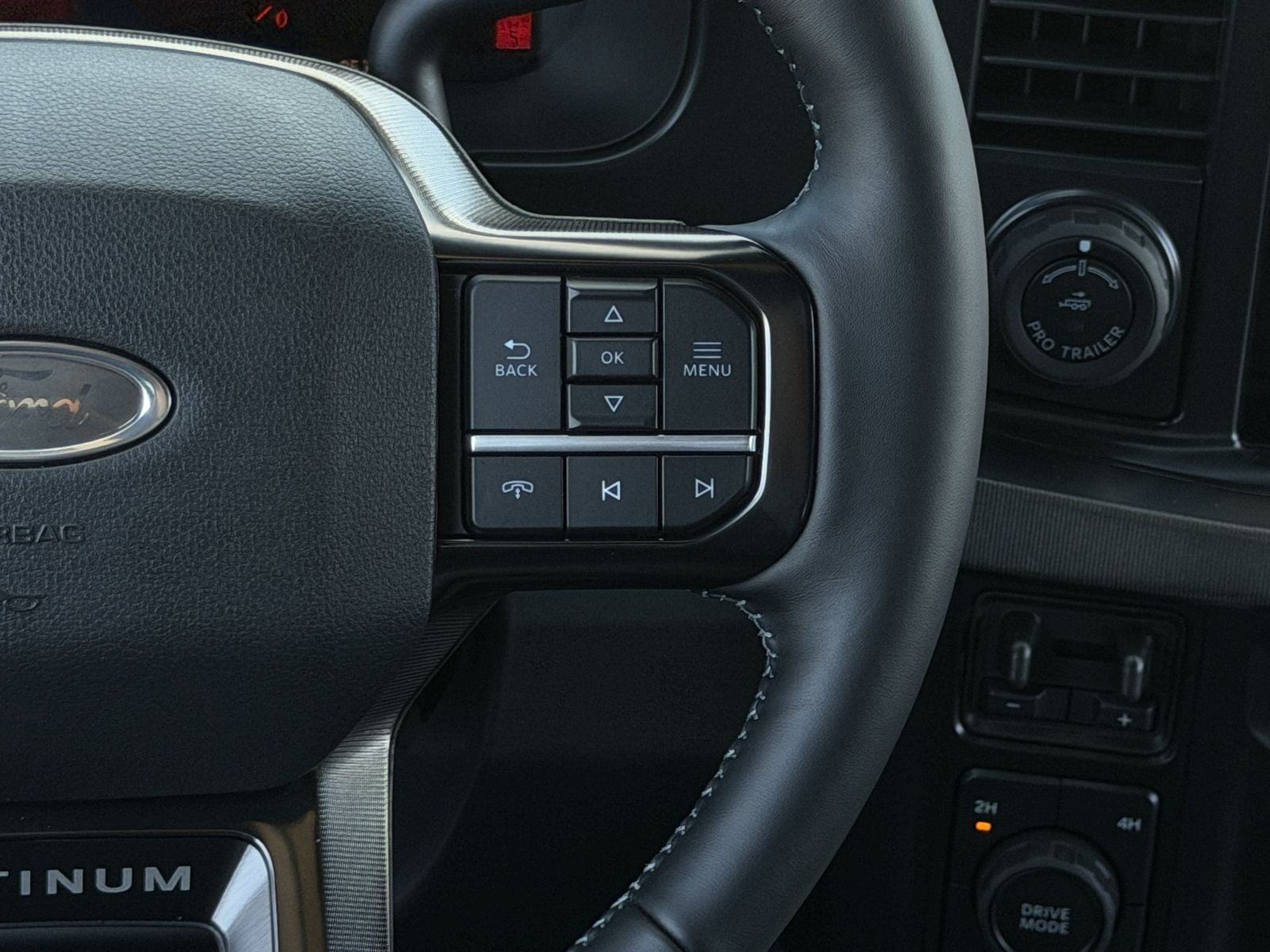 2026 Ford F-350SD Platinum DRW