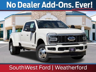2026 Ford F-350SD Platinum DRW