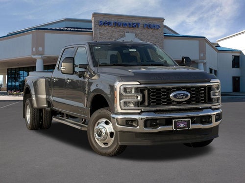 2026 Ford F-350SD Lariat DRW