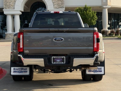 2026 Ford F-350SD Lariat DRW