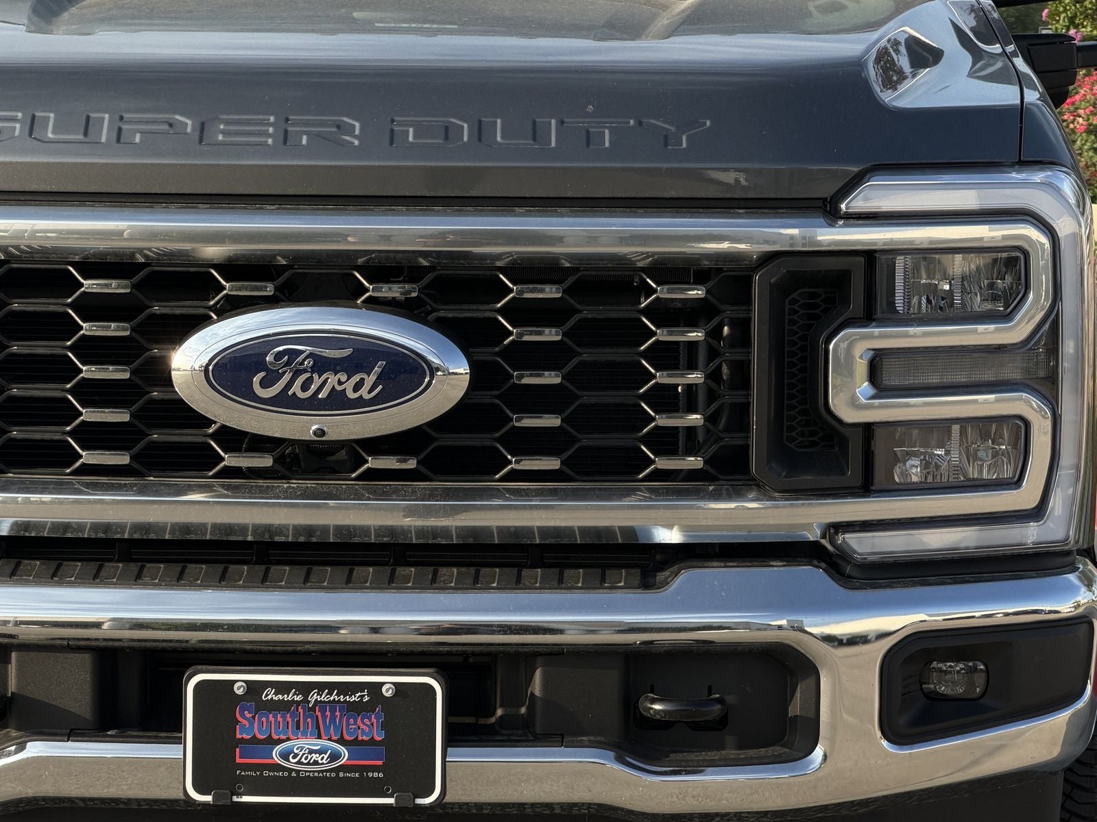 2026 Ford F-350SD Lariat DRW